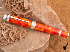 Aurora Ambienti Deserto Stylo plume Orange Édition limitée 946-AD