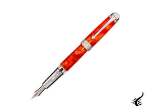 Aurora Ambienti Deserto Fountain Pen, Orange, Limited Edition, 946-AD