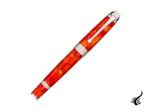 Aurora Ambienti Deserto Fountain Pen, Orange, Limited Edition, 946-AD