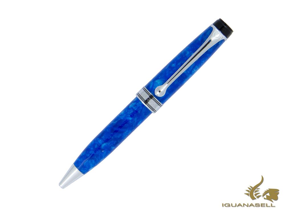 Aurora Aurea Minima Acqua Ballpoint pen, Marbled resin,  Limited Edition, 077M