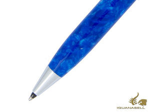 Stylo à bille Aurora Aurea Minima Acqua, Résine marbrée, Édition limitée, 077M