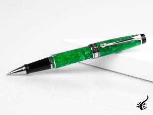 Aurora Aurea Minima Terra Rollerball pen, Marbled resin, Limited Edition