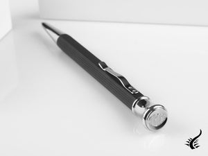 Stylo à bille Aurora Permanento - Effet graphite noir - 232N