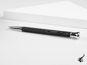 Aurora Ballpoint Pen Permanento - Black Graphite Effect  - 232N