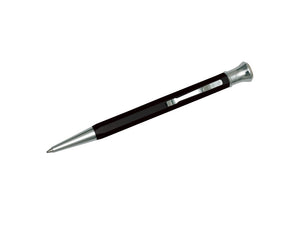 Stylo à bille Aurora Permanento - Effet graphite noir - 232N