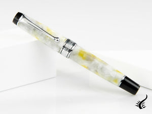 Stylo plume Aurora Caleidoscopio Luce Bianca, édition limitée, 996-CKW