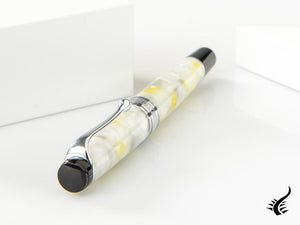 Aurora Caleidoscopio Luce Bianca Fountain Pen, Limited Edition, 996-CKW