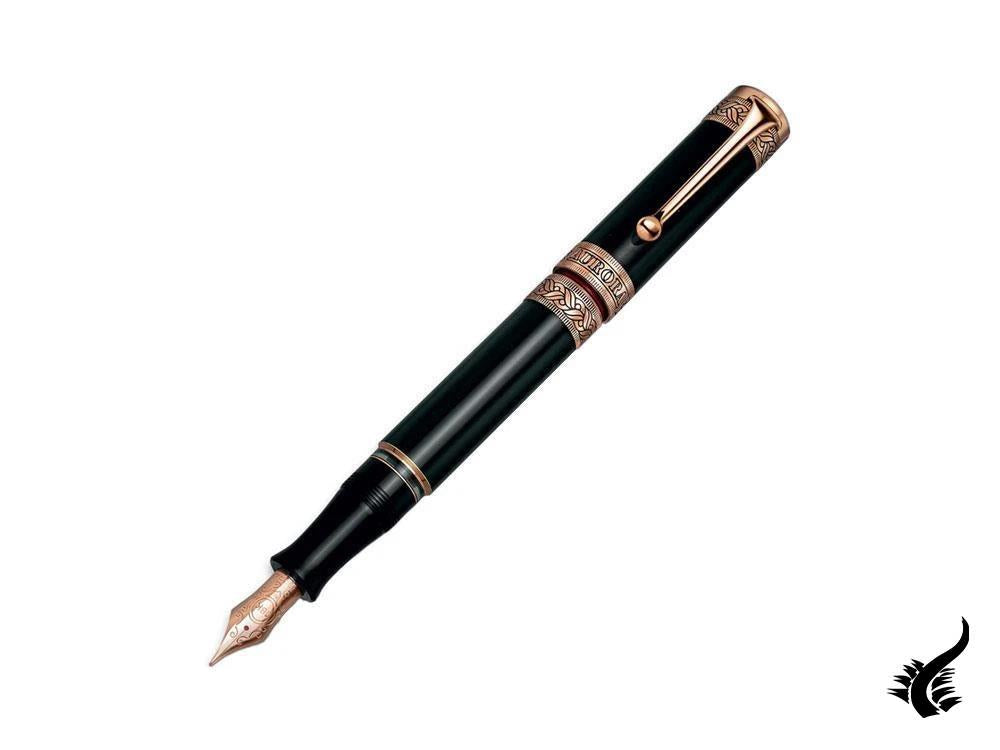 Stylo plume Aurora Dante Inferno, édition limitée et numérotée, 920PN