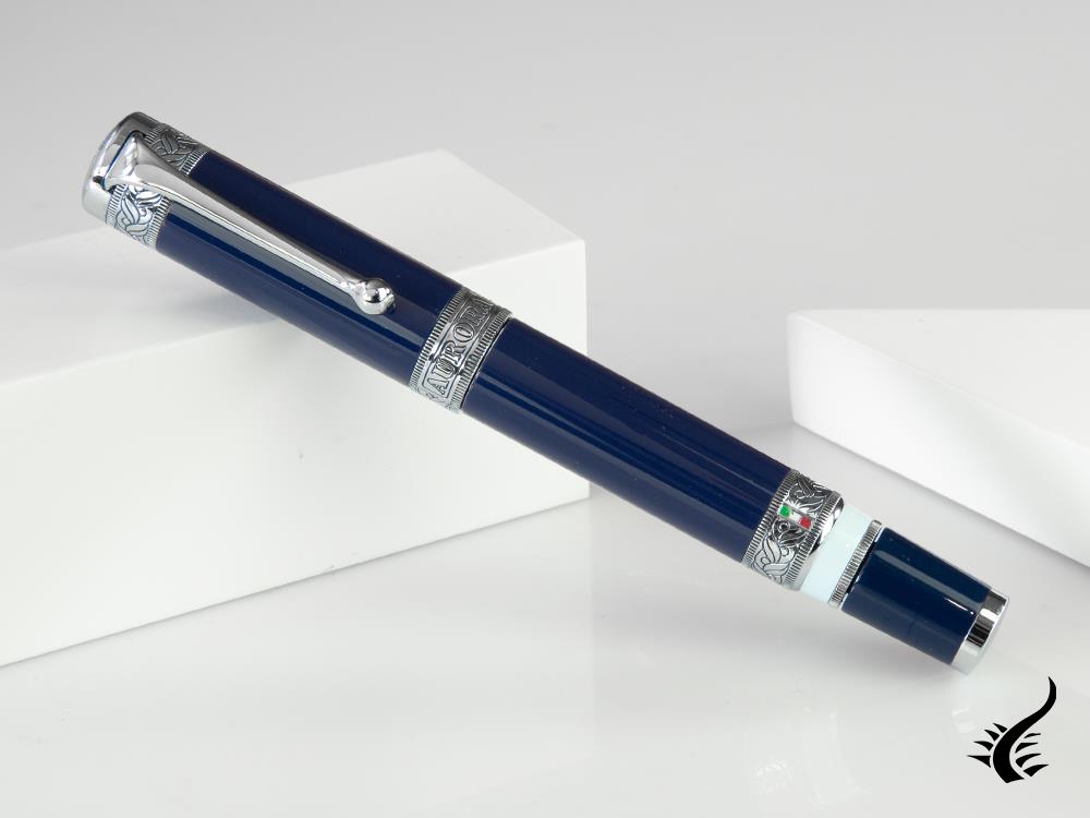 Aurora Dante Purgatorio Limited Edition Fountain Pen, 920-DB