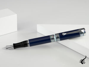 Aurora Dante Purgatorio Limited Edition Fountain Pen, 920-DB