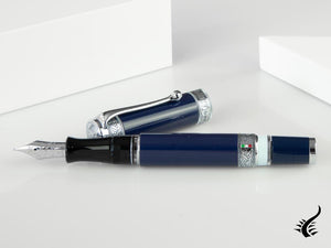 Aurora Dante Purgatorio Limited Edition Fountain Pen, 920-DB