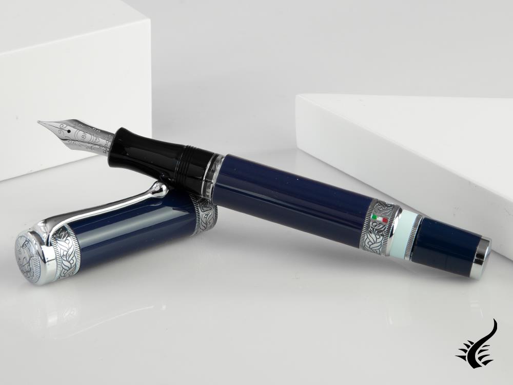 Stylo plume Aurora Dante Purgatorio en édition limitée, 920-DB