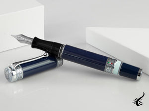 Aurora Dante Purgatorio Limited Edition Fountain Pen, 920-DB