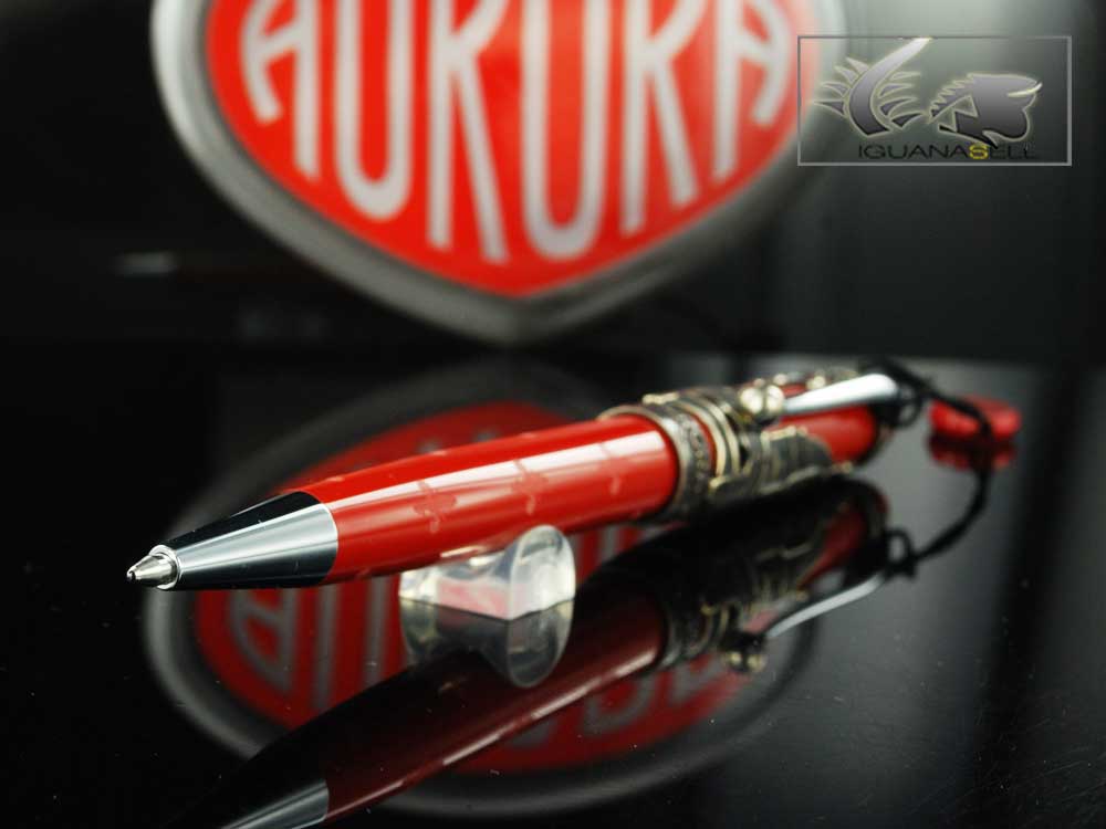 Aurora Firenze Terra di Toscana Ballpoint pen, Red, Limited Edition, 830-AF