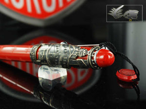 Aurora Firenze Terra di Toscana Ballpoint pen, Red, Limited Edition, 830-AF