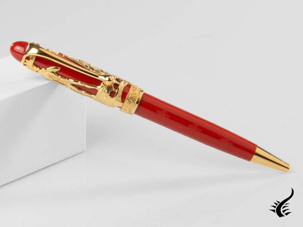 Aurora Firenze Terra di Toscana Ballpoint pen, Gold, Limited Edition, 830-VF