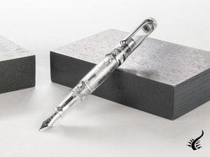 Aurora Demonstrator Fountain Pen, Transparent, Limited Edition, 570