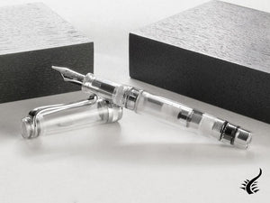 Aurora Demonstrator Fountain Pen, Transparent, Limited Edition, 570