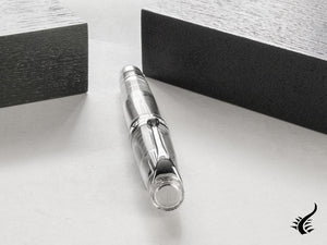 Aurora Demonstrator Fountain Pen, Transparent, Limited Edition, 570