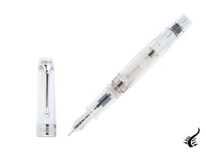 Aurora Demonstrator Fountain Pen, Transparent, Limited Edition, 570