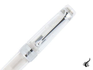 Aurora Demonstrator Fountain Pen, Transparent, Limited Edition, 570