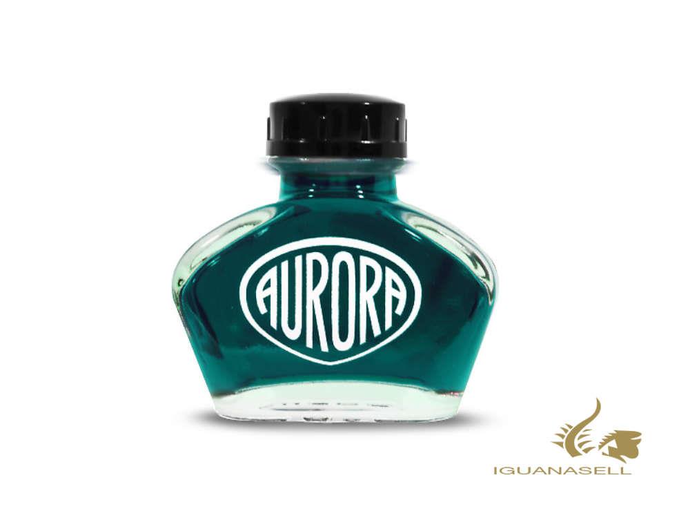 Aurora Ink Bottle, Blue, 55ml, Crystal NC124-TU