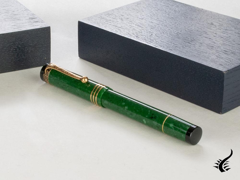 Aurora Internazionale Limited Edition Fountain Pen, 18k Gold, 19A-V