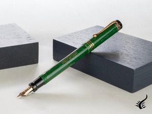 Aurora Internazionale Limited Edition Fountain Pen, 18k Gold, 19A-V