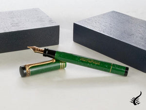 Aurora Internazionale Limited Edition Fountain Pen, 18k Gold, 19A-V