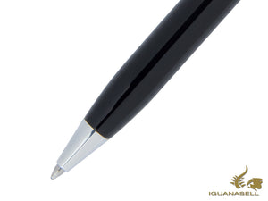 Aurora Ipsilon Ballpoint pen, Resin, Chrome trim, B31CD