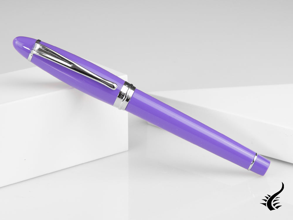 Aurora Ipsilon Demo colors SAGGIO Fountain Pen, Resin, Purple, B09-CVI