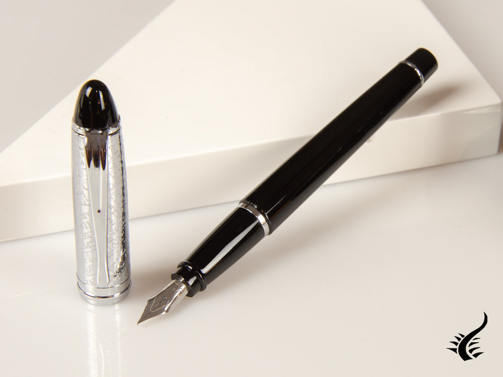 Aurora Ipsilon Fountain Pen 150 Italian Anniversary, B11-IT