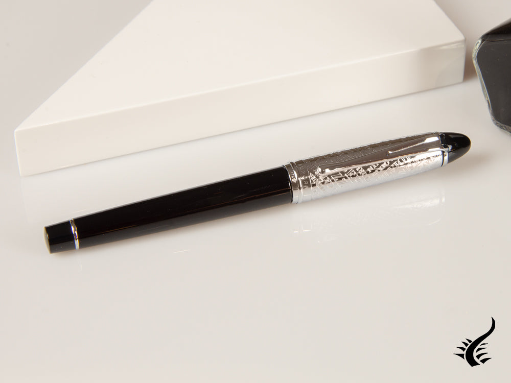 Aurora Ipsilon Fountain Pen 150 Italian Anniversary, B11-IT