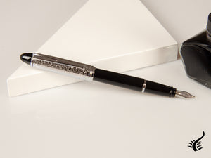 Aurora Ipsilon Fountain Pen 150 Italian Anniversary, B11-IT