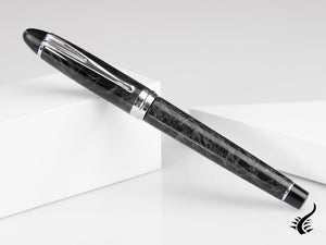 Aurora Ipsilon Lacca Rollerball pen, Lacquer, Chrome Trim, B73CG