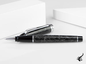 Aurora Ipsilon Lacca Rollerball pen, Lacquer, Chrome Trim, B73CG