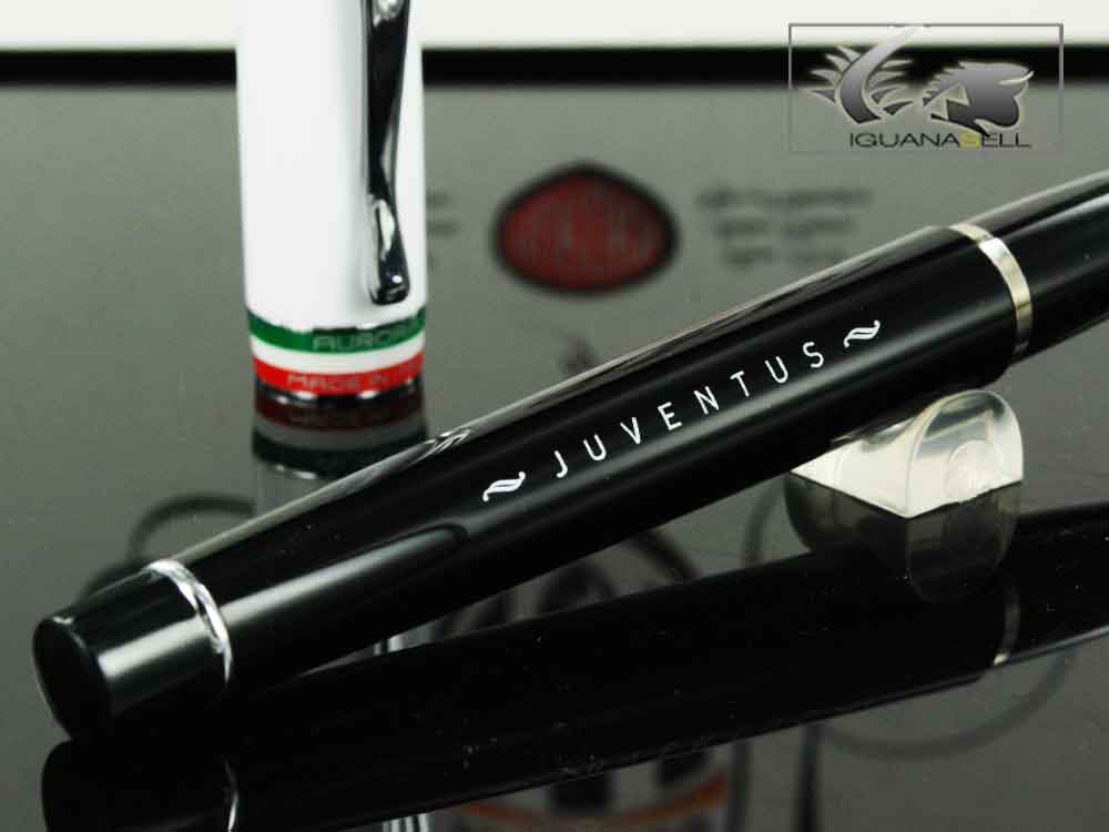 Stylo roller Aurora Ipsilon, stylo roller Aurora Ipsilon, attributs rhodiés, B75JWN