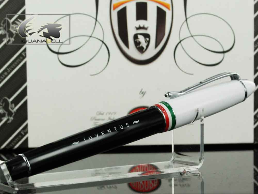 Stylo roller Aurora Ipsilon, stylo roller Aurora Ipsilon, attributs rhodiés, B75JWN