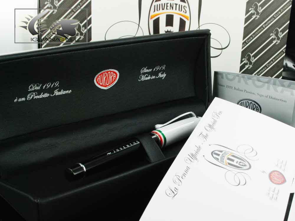 Stylo roller Aurora Ipsilon, stylo roller Aurora Ipsilon, attributs rhodiés, B75JWN