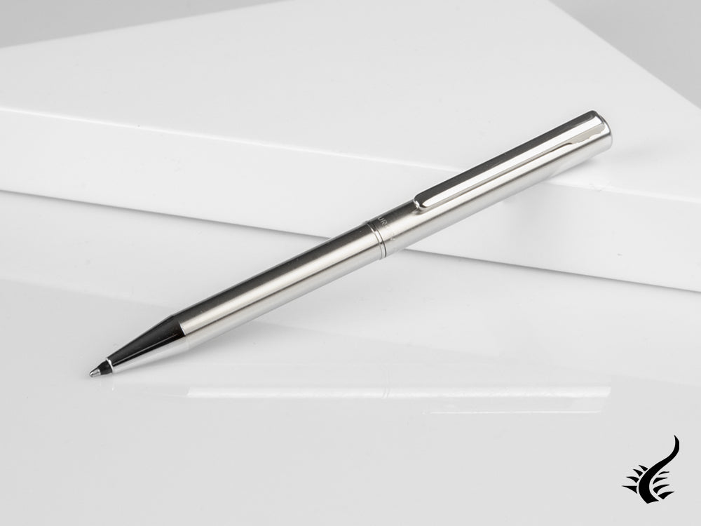 Aurora Magellano Ballpoint pen, Chrome, Chrome Trim, A29-S