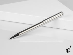 Aurora Magellano Ballpoint pen, Chrome, Chrome Trim, A29-S