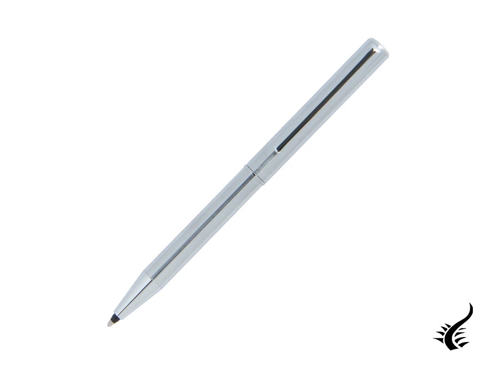 Aurora Magellano Ballpoint pen, Chrome, Chrome Trim, A29-S