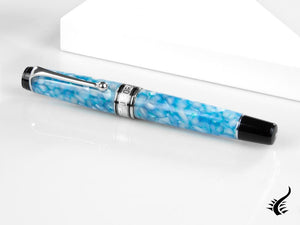 Stylo plume Aurora Optima 365 Celeste 2022, édition limitée, 996-LCE