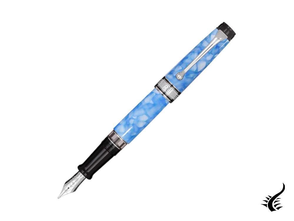 Stylo plume Aurora Optima 365 Celeste 2022, édition limitée, 996-LCE