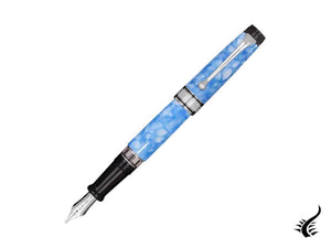 Aurora Optima 365 Celeste 2022 Fountain Pen, Limited Edition, 996-LCE