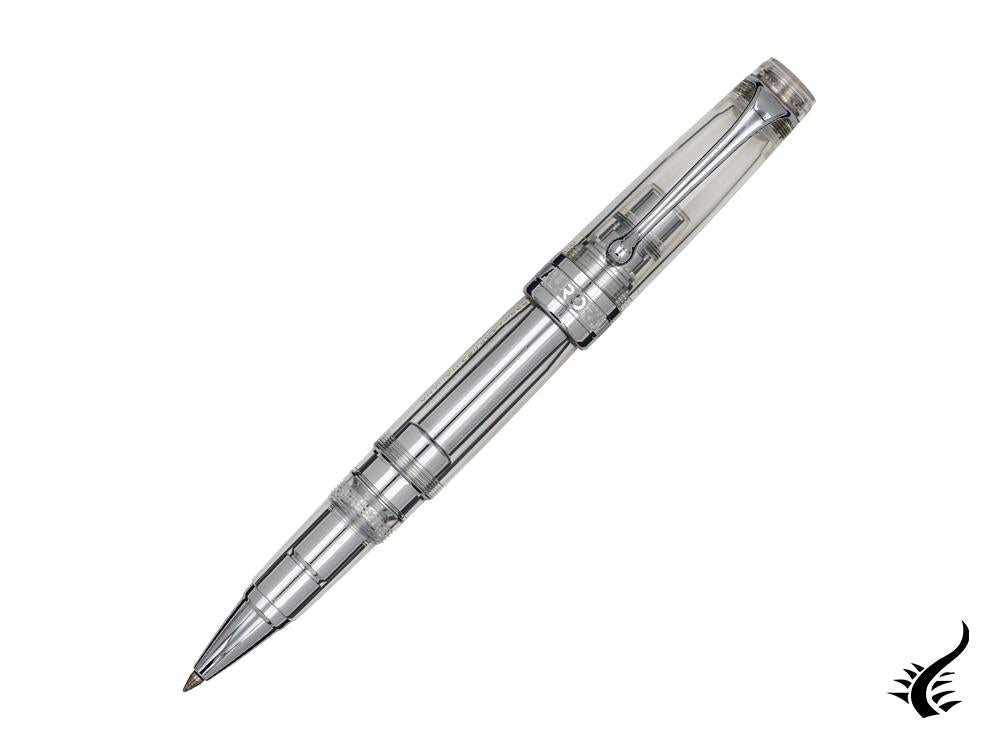 Aurora Optima Demonstrator Clear Rollerball pen, Resin, Limited Edition, 571