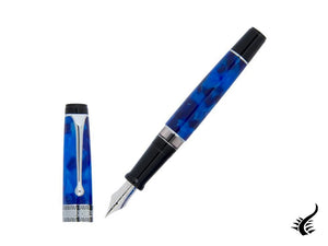 Stylo plume Aurora Optima, Auroloide, bleu, 996CB