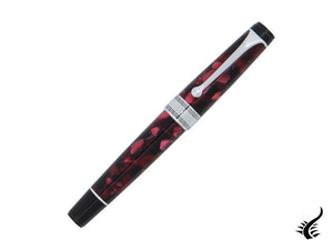 Stylo plume Aurora Optima, Auroloide, bordeaux, 996-CX