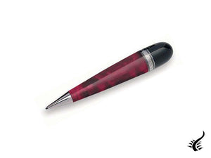 Aurora Optima Mechanical pencil, Auroloide, Burgundy, Chrome trim 960-CMXA