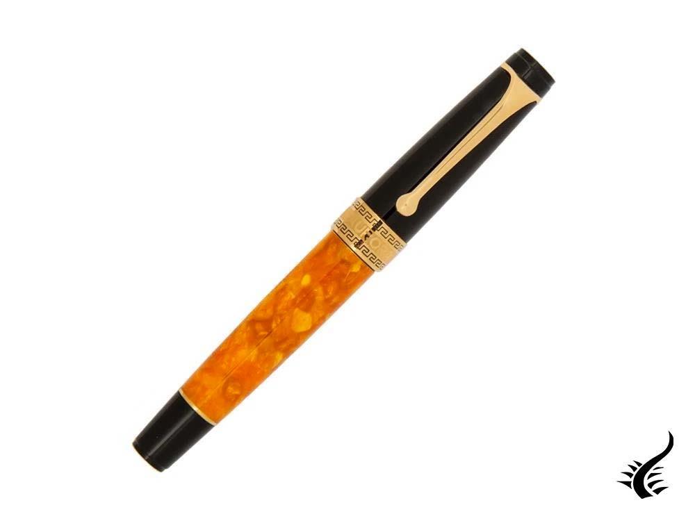 Stylo plume Aurora Optima O' Sole Mio, Auroloide, or, 997-NAO